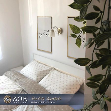 ורסאק Zoe Apartment מראה חיצוני תמונה