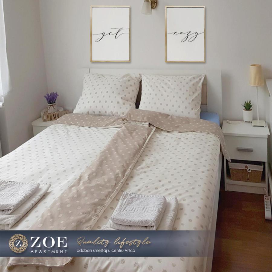 ורסאק Zoe Apartment מראה חיצוני תמונה