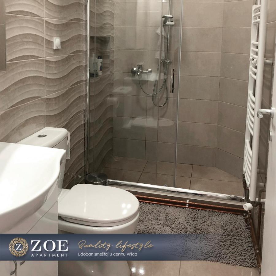 ורסאק Zoe Apartment מראה חיצוני תמונה