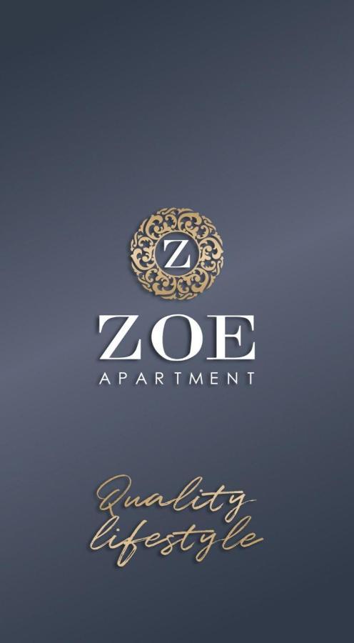 ורסאק Zoe Apartment מראה חיצוני תמונה