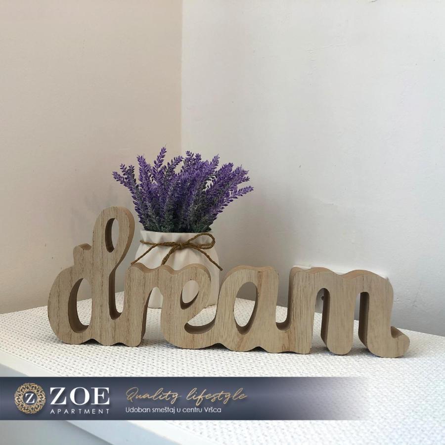 ורסאק Zoe Apartment מראה חיצוני תמונה
