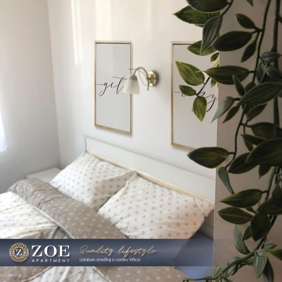 ורסאק Zoe Apartment מראה חיצוני תמונה