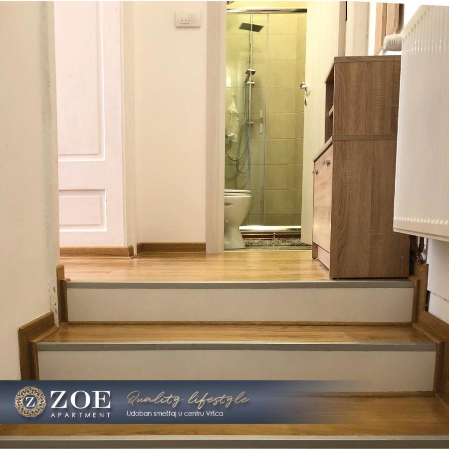 ורסאק Zoe Apartment מראה חיצוני תמונה