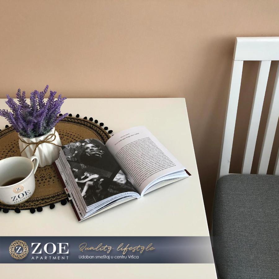 ורסאק Zoe Apartment מראה חיצוני תמונה