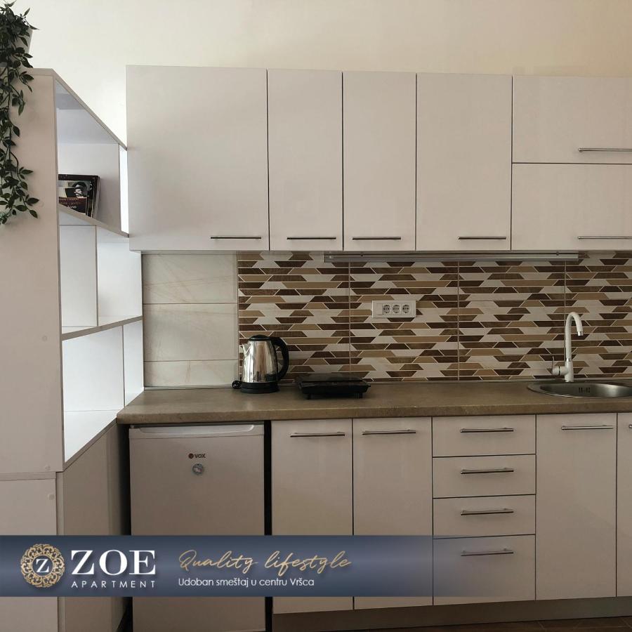 ורסאק Zoe Apartment מראה חיצוני תמונה