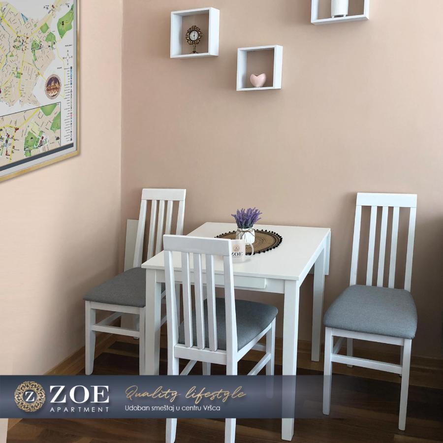 ורסאק Zoe Apartment מראה חיצוני תמונה