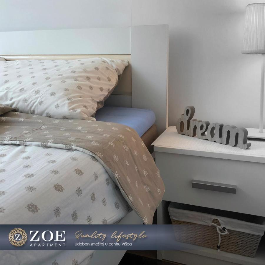 ורסאק Zoe Apartment מראה חיצוני תמונה