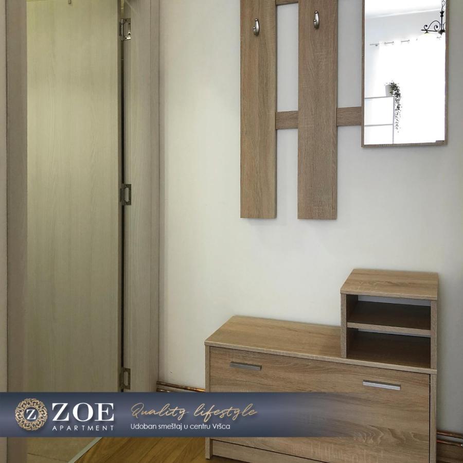 ורסאק Zoe Apartment מראה חיצוני תמונה