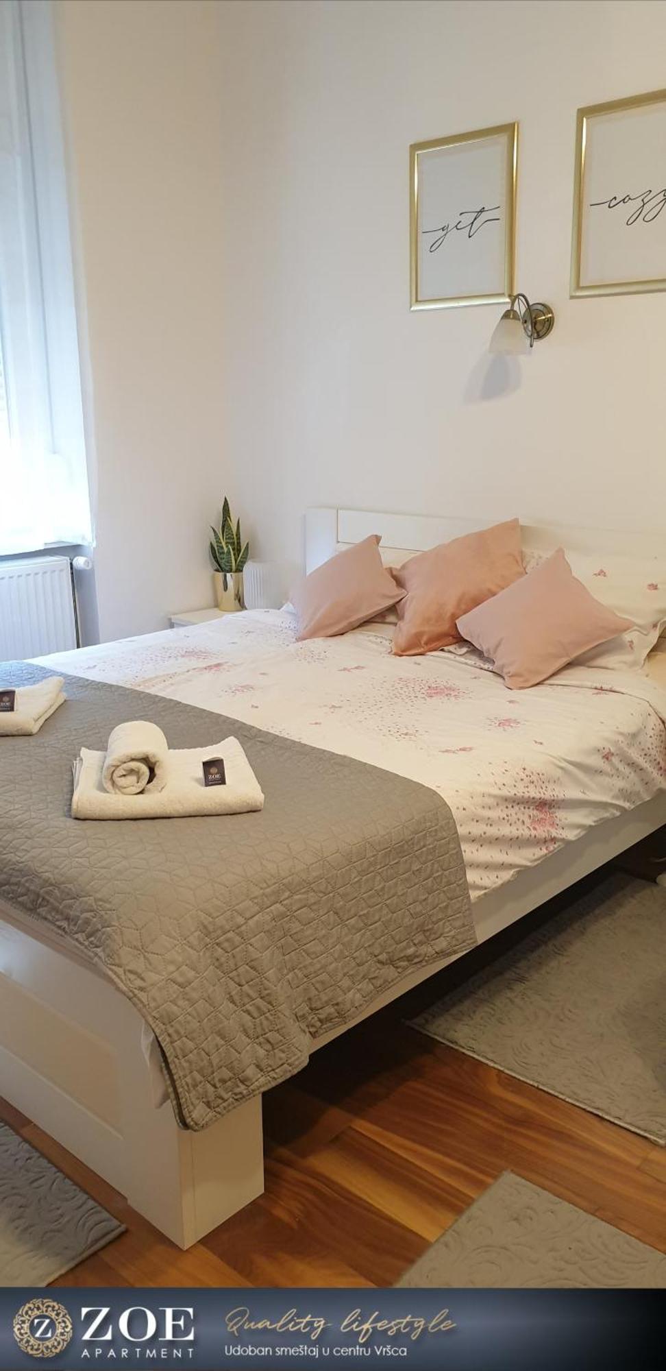 ורסאק Zoe Apartment מראה חיצוני תמונה