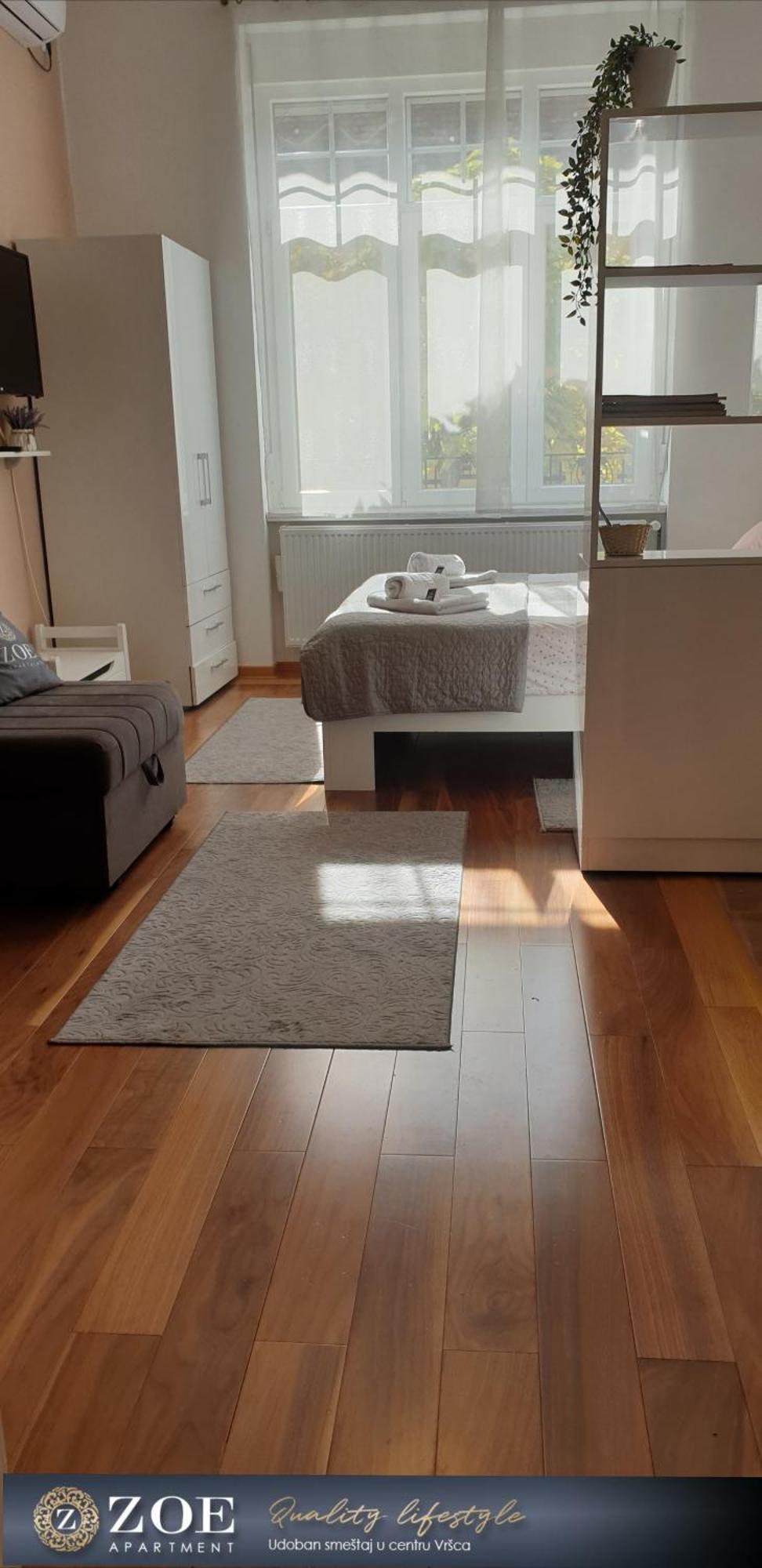 ורסאק Zoe Apartment מראה חיצוני תמונה